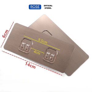 Miếng Dán Siêu Dính, miếng dán phòng bị cho các loại kệ dán tường