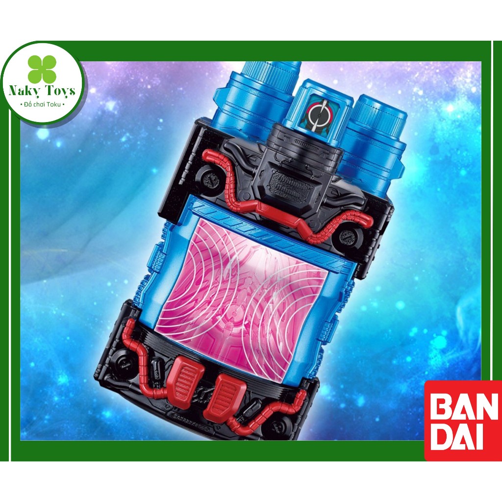 [Có sẵn][NEW] Đồ chơi siêu nhân DX Muscle Galaxy | Kamen Rider Build ...