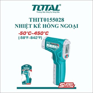 TOTAL Nhiệt kế hồng ngoại THIT0155028