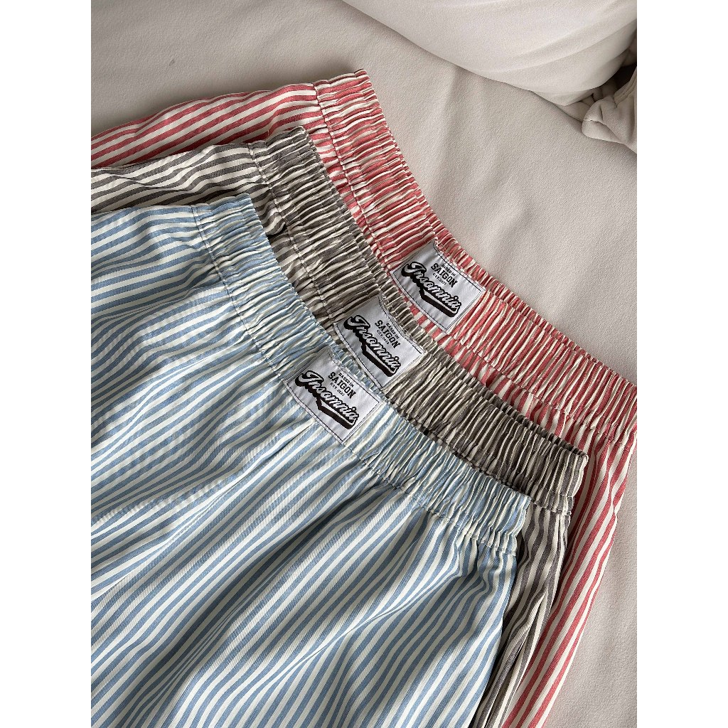 Quần Dài Sọc Ống Rộng Form Wide Leg INSOMNIA Local Brand Unisex PS009 | BigBuy360 - bigbuy360.vn