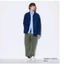 Áo sơmi jean, kaki Uniql0* unisex - dư xịn