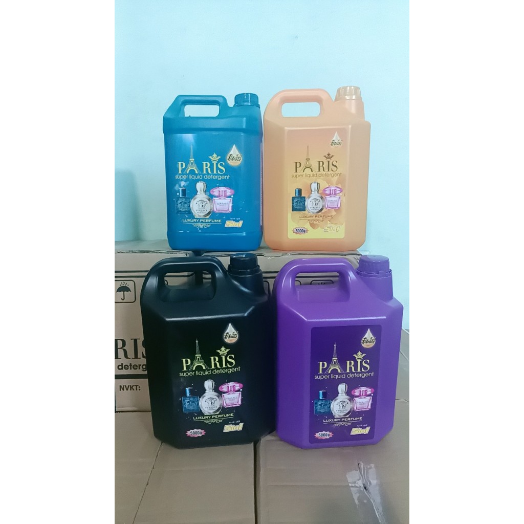 Chia sẻ: Nước Giặt Xả Pari Hương Nước Hoa 5000ml, Nước Giặt Pari, Không Hoá Chất, An Toàn Cho Da, Tẩy Siêu Sạch