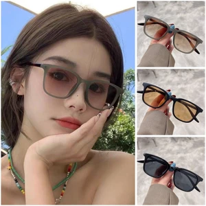 Mắt kính râm mát nam nữ thời trang cao cấp chống UV400 và tia bức xạ phong cách Âu Hàn hot hit giá rẻ ABICA 254
