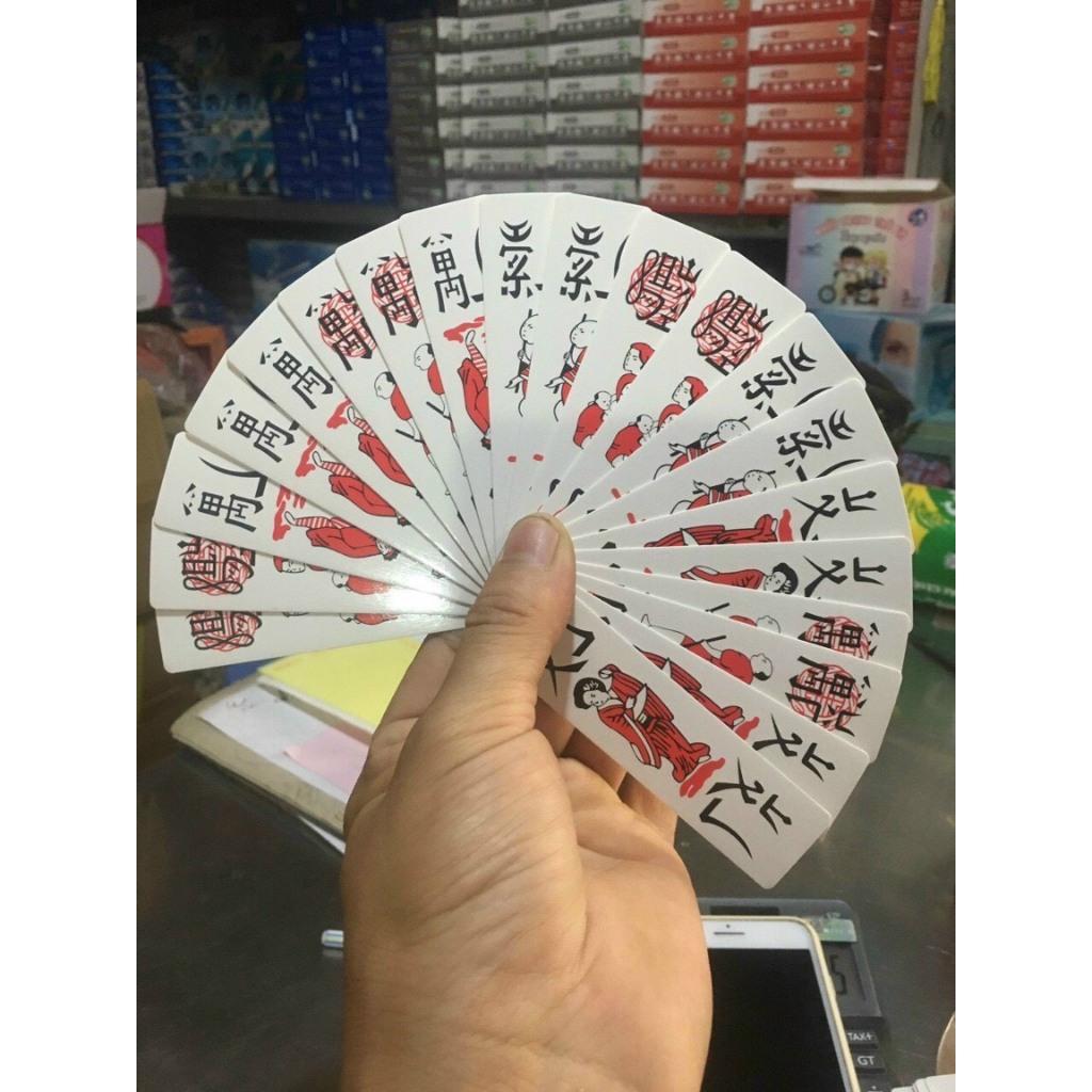 Bài chắn tráng nhựa 2 mặt cao cấp