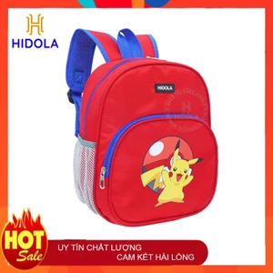 Balo hoạt hình Pikachu cho bé