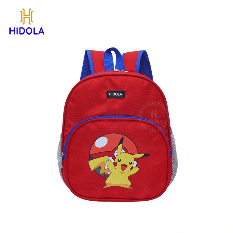 Balo hoạt hình Pikachu cho bé