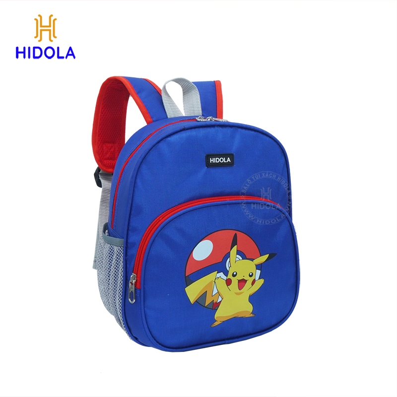 Balo hoạt hình Pikachu cho bé