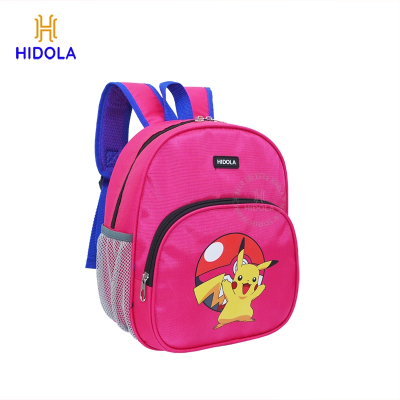 Balo hoạt hình Pikachu cho bé