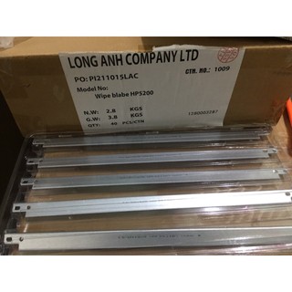 Thanh gạt drum + Gạt nhỏ + trục từ và thanh cao su 16a/14a/92a-309/333