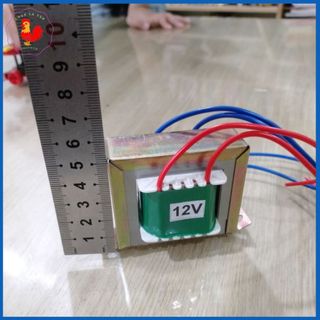 Biến áp 12V cách ly dùng cho timer role, lịch vạn niên, đèn led thờ
