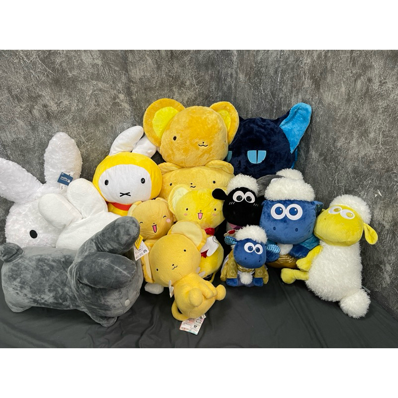 GẤU BÔNG 2HAND MIFFY RABBIT THỎ MIFFY | Shopee Việt Nam