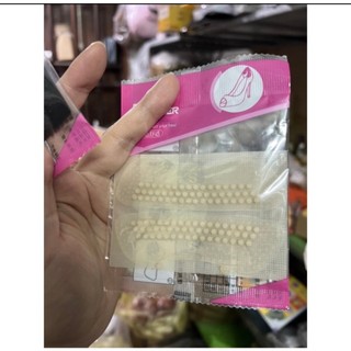 Lót Gót Giày Silicon giúp giảm đau khi đi giày cao gót tiện lợi
