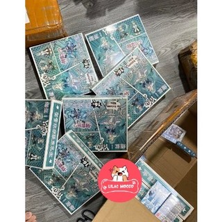 [hàng sẵn] Hatsune Miku | Hộp quà tặng vuông 30 món siêu xinh / Hộp quà tặng đặc biệt 16 món siêu xịn