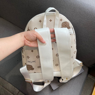 [Lisa] BALO VẢI GẤU MÃ 4 QUAI BẢN TO ĐẸP SIZE TO SIZE 40 CHO HỌC SINH- SINH VIÊN ĐỰNG VỪA SÁCH VỞ