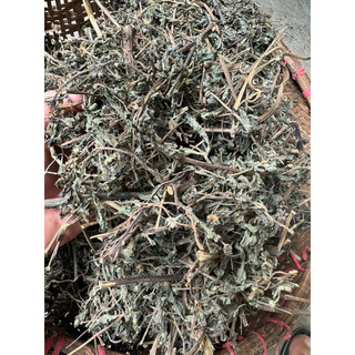 Combo Nhọ Nồi (Cỏ Mực) Khô 3kg Nguyên Chất | Dược Liệu Khô Chọn Lọc | Thảo Dược Đạt Huyền