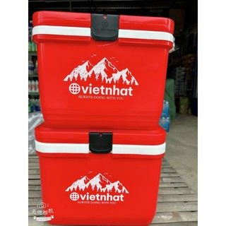 Phích đá vuông Việt Nhật 13l, 16l bền đẹp