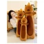 Gối Ôm Chuột Capybara Quả Cam Ôm Đứng về hàng Nhiều size Chất Liệu Làm Từ Lông Thỏ