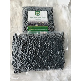 1kg đậu đen xanh lòng hợp tác xã nông nghiệp hữu  cơ trồng bở tơi