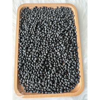 500g đậu đen xanh lòng quê rang mộc đóng túi hút chân không