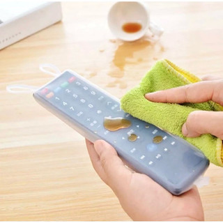 Bọc điều khiển điều hoà,tivi bằng silicon chống bụi,chày xước