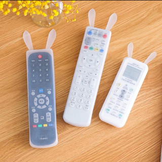 Bọc điều khiển điều hoà,tivi bằng silicon chống bụi,chày xước