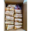 Set 100 tờ giấy nến bóng , thấm dầu siêu dai gói bánh mì lót đồ chiên dầu size 15x 20 cm