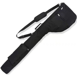 Túi đựng gậy golf đi tập vải dù gấp gọn sx Việt Nam chống thấm nước , đựng được 8 đến 10 gậy