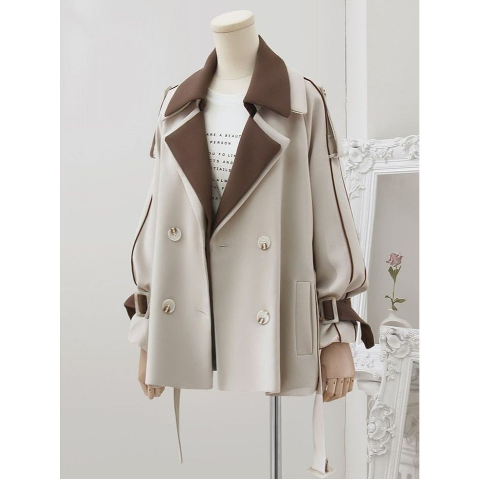 Blazer nữ 2 lớp thiết kế sang chảnh hiện đại, áo khoác nữ, áo khoác nữ kiểu dáng hiện đại trẻ trung chất vải đẹp | BigBuy360 - bigbuy360.vn