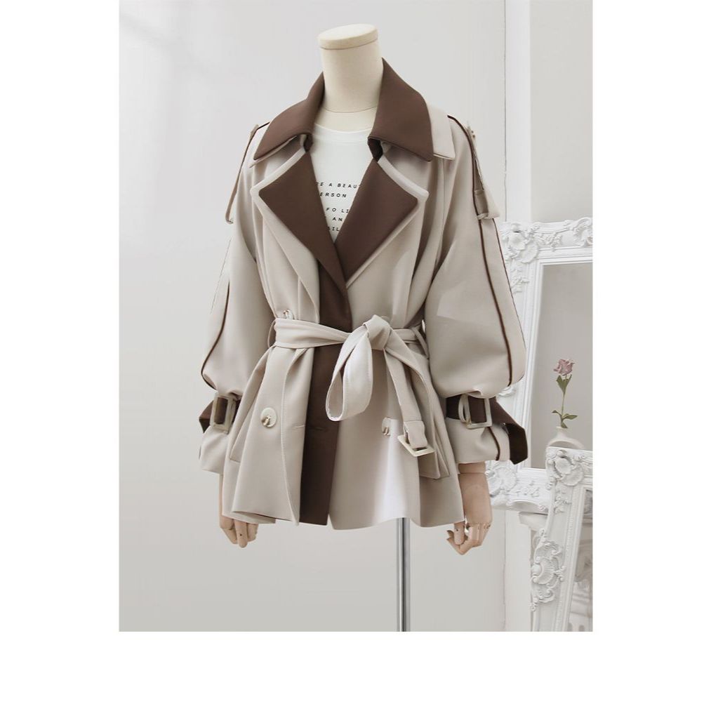 Blazer nữ 2 lớp thiết kế sang chảnh hiện đại, áo khoác nữ, áo khoác nữ kiểu dáng hiện đại trẻ trung chất vải đẹp | BigBuy360 - bigbuy360.vn