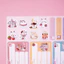 Nhãn Vở Có Keo Dán Kèm Sticker CLASSMATE Hình Thỏ Rabbit, Chất Liệu Giấy Bóng Bám Dính Tốt- Túi 15 Nhãn CL-NT242
