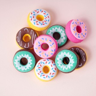 Gôm Tẩy Bút Chì CLASSMATE Hình Bánh Donuts Dễ Thương, Chất Liệu An Toàn, Tẩy Sạch Nhanh, Ít Vụn- Hộp 2 Gôm CL-ER608