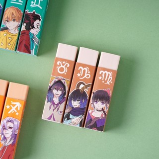 Gôm Tẩy Bút Chì Nano Premium CLASSMATE, Cục Tẩy Chì In Hình Zodiac Chất Liệu An Toàn Cho Bé, Ít Vụn CL-ER604