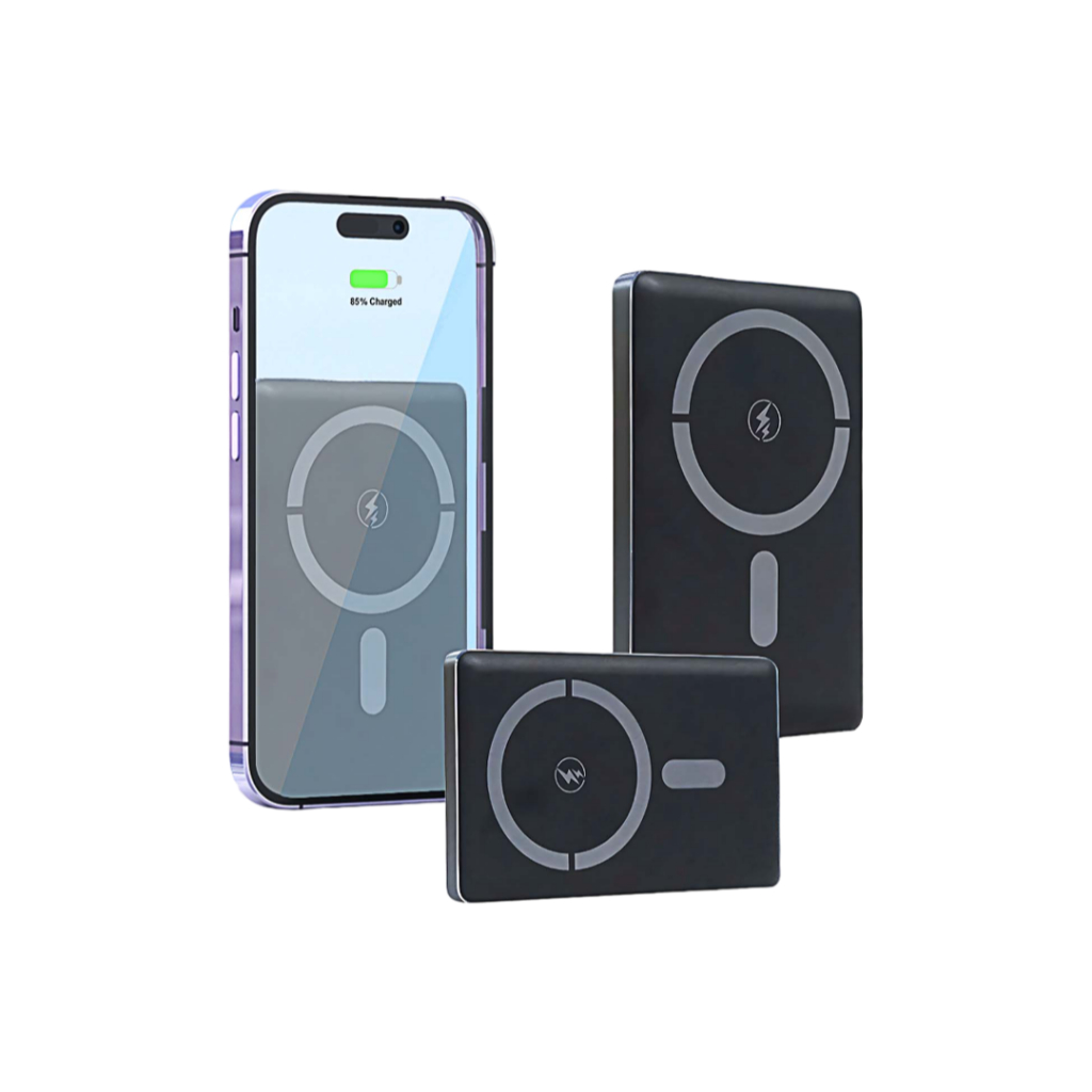 Pin Sạc Dự Phòng Không Dây V86 Dark blue PZX | Shopee Việt Nam