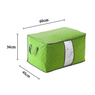 Túi vải đựng quần áo chăn màn mền BIG hàng loại 1