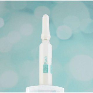 Ampoule Dưỡng Ẩm, Làm Sáng Da & Giảm Mệt Mỏi Tức Thì MartiDerm The Originals Flash