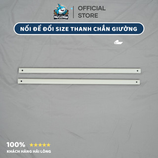 Phụ kiện đổi size thanh chắn giường mới Pakey Shop Mẹ Cá Mập