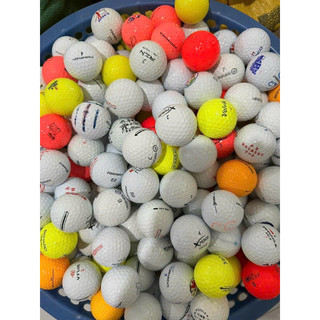 Bóng golf tổng hợp độ mới 90% giá 5k khi mua số lượng 500q