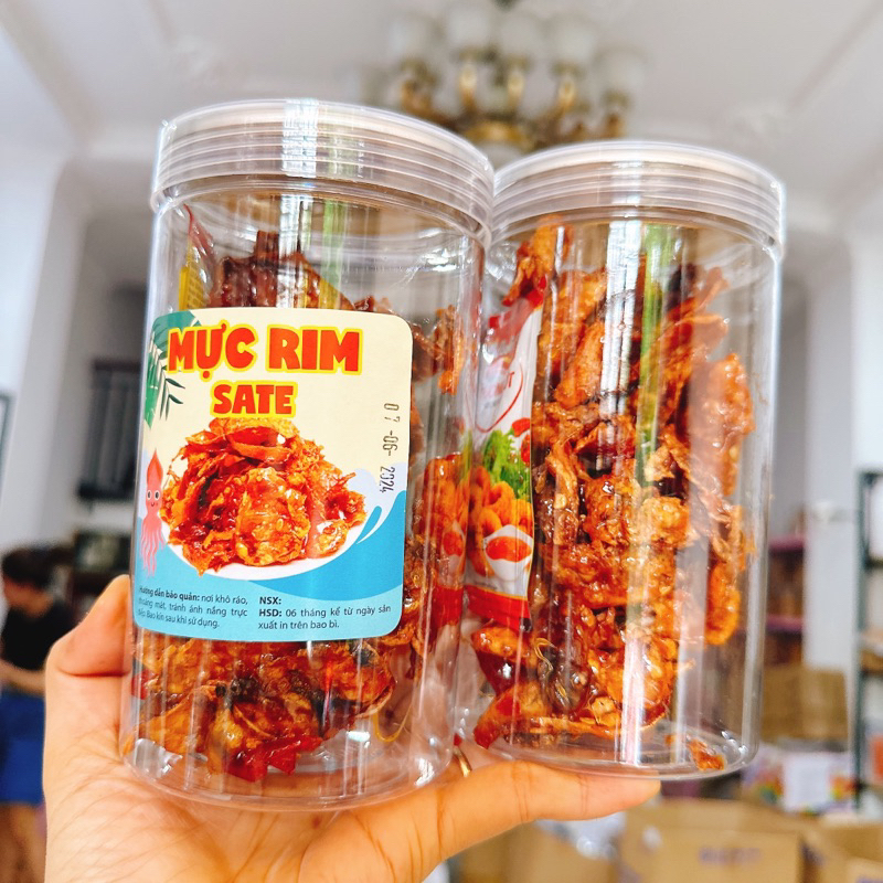 𝐌𝐔̛̣𝐂 𝐑𝐈𝐌 𝐒𝐀 𝐓𝐄̂́ loại ngon -Hộp 250G