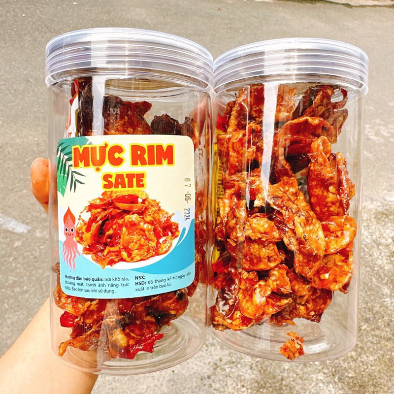 𝐌𝐔̛̣𝐂 𝐑𝐈𝐌 𝐒𝐀 𝐓𝐄̂́ loại ngon -Hộp 250G