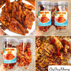 𝐌𝐔̛̣𝐂 𝐑𝐈𝐌 𝐒𝐀 𝐓𝐄̂́ loại ngon -Hộp 250G