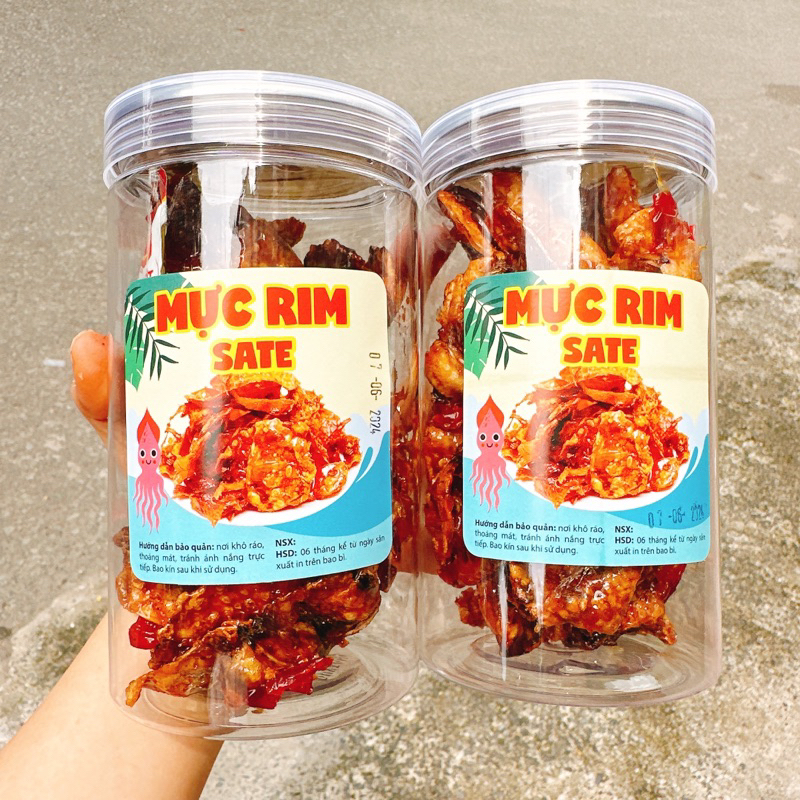 𝐌𝐔̛̣𝐂 𝐑𝐈𝐌 𝐒𝐀 𝐓𝐄̂́ loại ngon -Hộp 250G