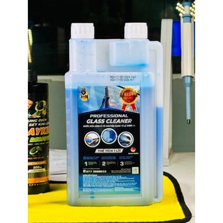 Nước Rửa Kính Ô Tô Sprayking 1L Rửa sạch kính,Khử màng dầu,Dưỡng mềm-êm lưỡi gạt mưa,Tỉ lệ pha 1:100