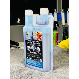 Nước Rửa Kính Ô Tô Sprayking 1L Rửa sạch kính,Khử màng dầu,Dưỡng mềm-êm lưỡi gạt mưa,Tỉ lệ pha 1:100