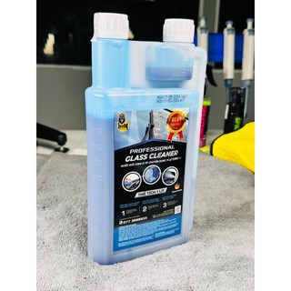Nước Rửa Kính Ô Tô Sprayking 1L Rửa sạch kính,Khử màng dầu,Dưỡng mềm-êm lưỡi gạt mưa,Tỉ lệ pha 1:100