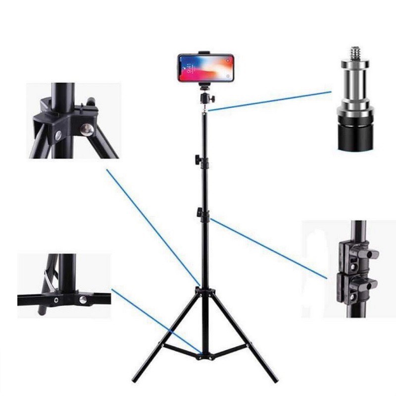 Chân Quay Tiktok Hỗ Trợ Livetream Chụp Ảnh Quay Video , Hàng Loại 1 Cao ...