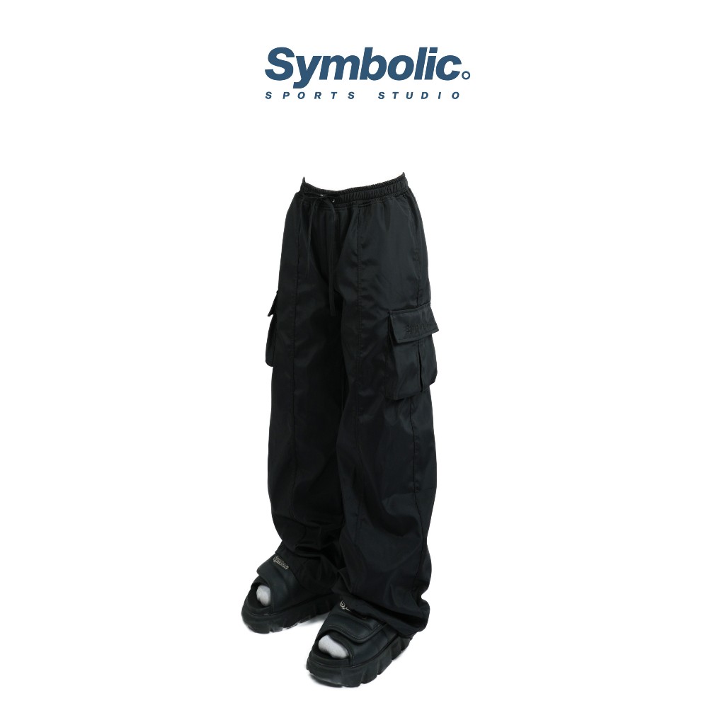 Cargo Pants Quần dù túi hộp Symbolic Shopee Việt Nam