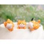Set 8 mèo nhỏ dễ thương dán đỉnh màn hình, dán cốc, trang trí bàn làm việc, bàn học, quà tặng, taplo ô tô