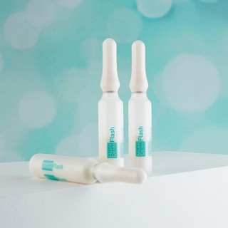 Tinh Chất Dưỡng Ẩm, Làm Sáng Da Tức Thì MartiDerm The Originals Flash (hộp 5 Ampoules)