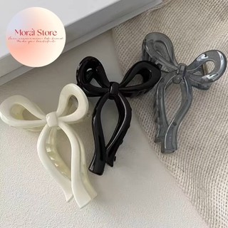 Kẹp Tóc Càng Cua, Kẹp Tóc Nơ Phong Cách Hàn Quốc Độc Đáo