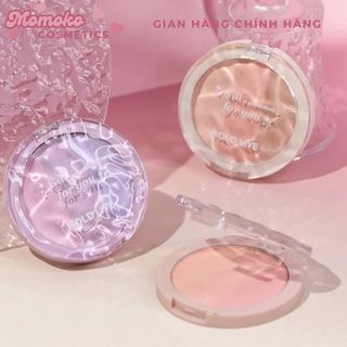 [ HÀNG MỚI VỀ] Phấn Má Hồng 3 Màu HOLD LIVE Light Shadow Gradient HL647 - HOLDLIVE